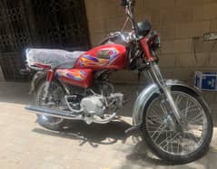 Road Prince RP 70 Passion 2025