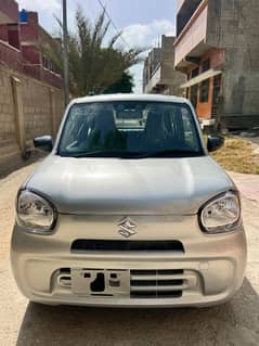 Suzuki Alto 2023