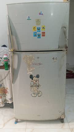 Dawlance Large size Old model Fridge