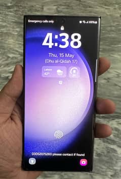 Samsung S23 ultra (12/256 GB)