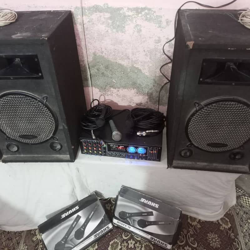 amplifier and sound system setup. . . 0.3. 2.4. 2.0. 1.4. 9.5. 4/03178958440 0