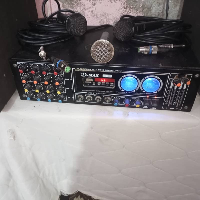 amplifier and sound system setup. . . 0.3. 2.4. 2.0. 1.4. 9.5. 4/03178958440 12