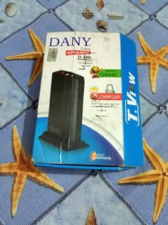 DANY D 300 TV CARD