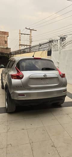 Nissan Juke 2011