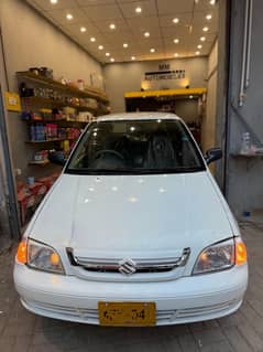 Suzuki Cultus VXR 2013