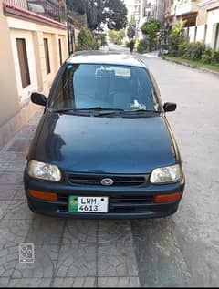 Daihatsu Cuore 2006