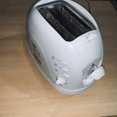 Clatronic toaster