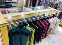 Good looking cloth stand for shop