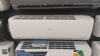 Air conditioner All Brands (0.75--1--1.5--2.0.  Ton)