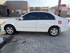 HONDA EXI 2005