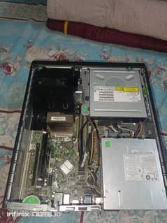 HP Z210 2ND GENERATION DESKTOP PC