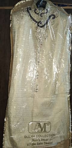 groom sherwani preloved