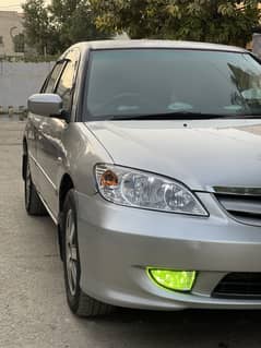 Honda civic exi prosmatec