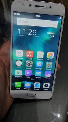 Vivo y67 4/64 dual pta