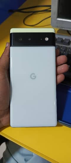 google pixel 6 8/256