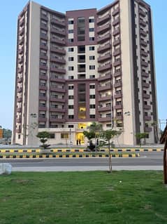 3-Bed Apartment with Servant Room for Sale Askari 5, Sector J