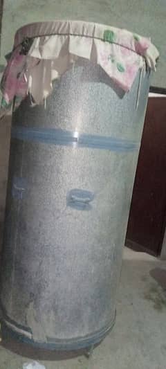 wheat drum