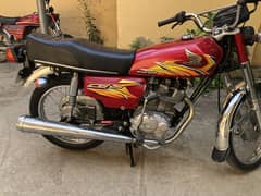 Honda 125 (2021)