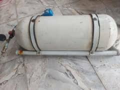 CNG Kit with complete fitting