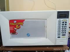 PEL Microwave in Full Size