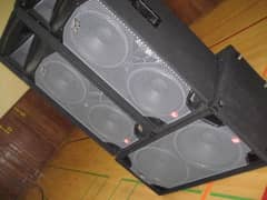 dj music system full heavy