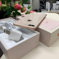 iPhone 8 Puls 256GB PTA Approved 0322/100/7952 wattsapp No