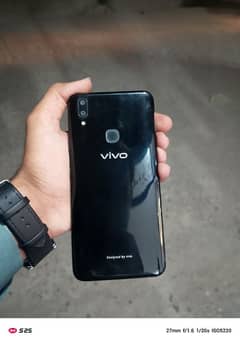 vivo y85a 4/64 all okay urgent sale