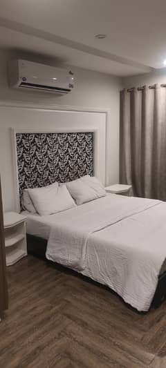 Per day luxury furnished Two bedroom apartment