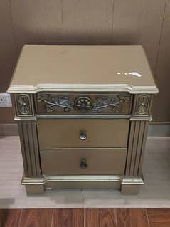 Bed Sidetables Set