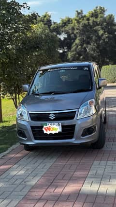 Suzuki Wagon R 2019