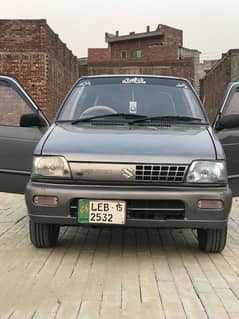 Suzuki Mehran VXR 2015