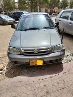 Suzuki Cultus VXR 2012