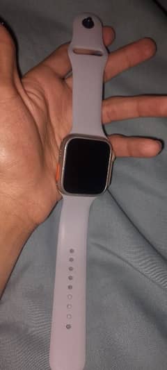 Z66 ultra smart watch