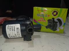 12 volte DC water cooler pump copper winging