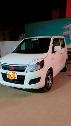 Suzuki Wagon R 2015