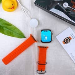 T900 Ultra 2 Smart Watch in New Condition; Model(2024)
