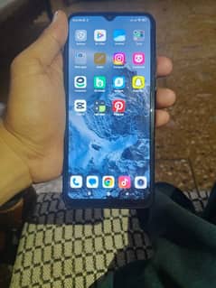 Redmi 10a 4Gb Ram 128 Gb Memory