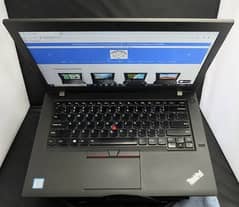Lenovo ThinkPad T460 | i7 6th Gen | 8GB RAM | 256GB SSD