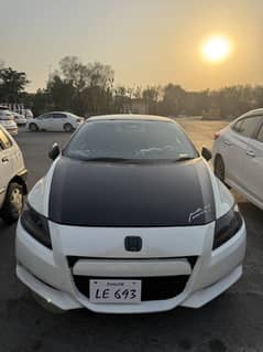 Honda CRZ SPORTS CAR
