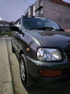 Daihatsu Cuore 2010
