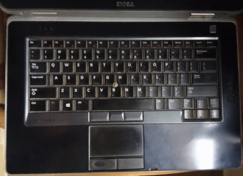Dell latitude E6430 3