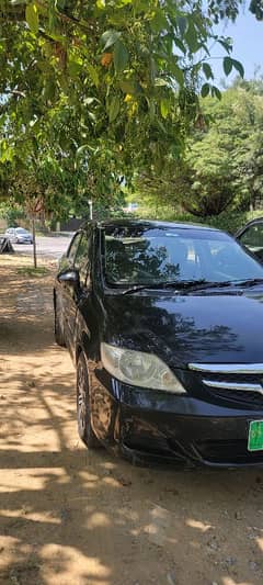 Honda City IDSI 2007