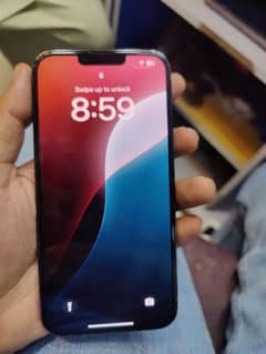 I phone 13 pro max JV