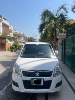 Wagon R VXL Total Genuine Car