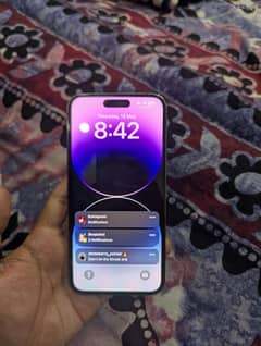 14 pro Max 128gb
