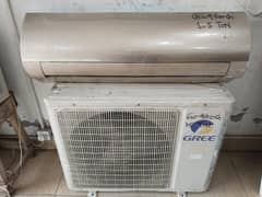 Gree  fairy 1.5 ton Dc inverter G90GG  (0306=4462/443)classicset