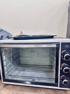 Anex electric oven