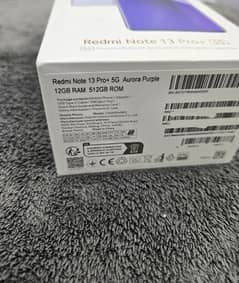 Redmi note 13 pro plus