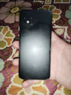 google pixel 4 all ok hai total genuine good battery time