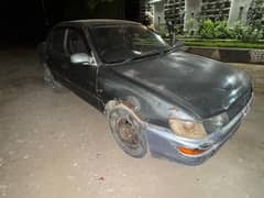 Indus corolla 1993 auto